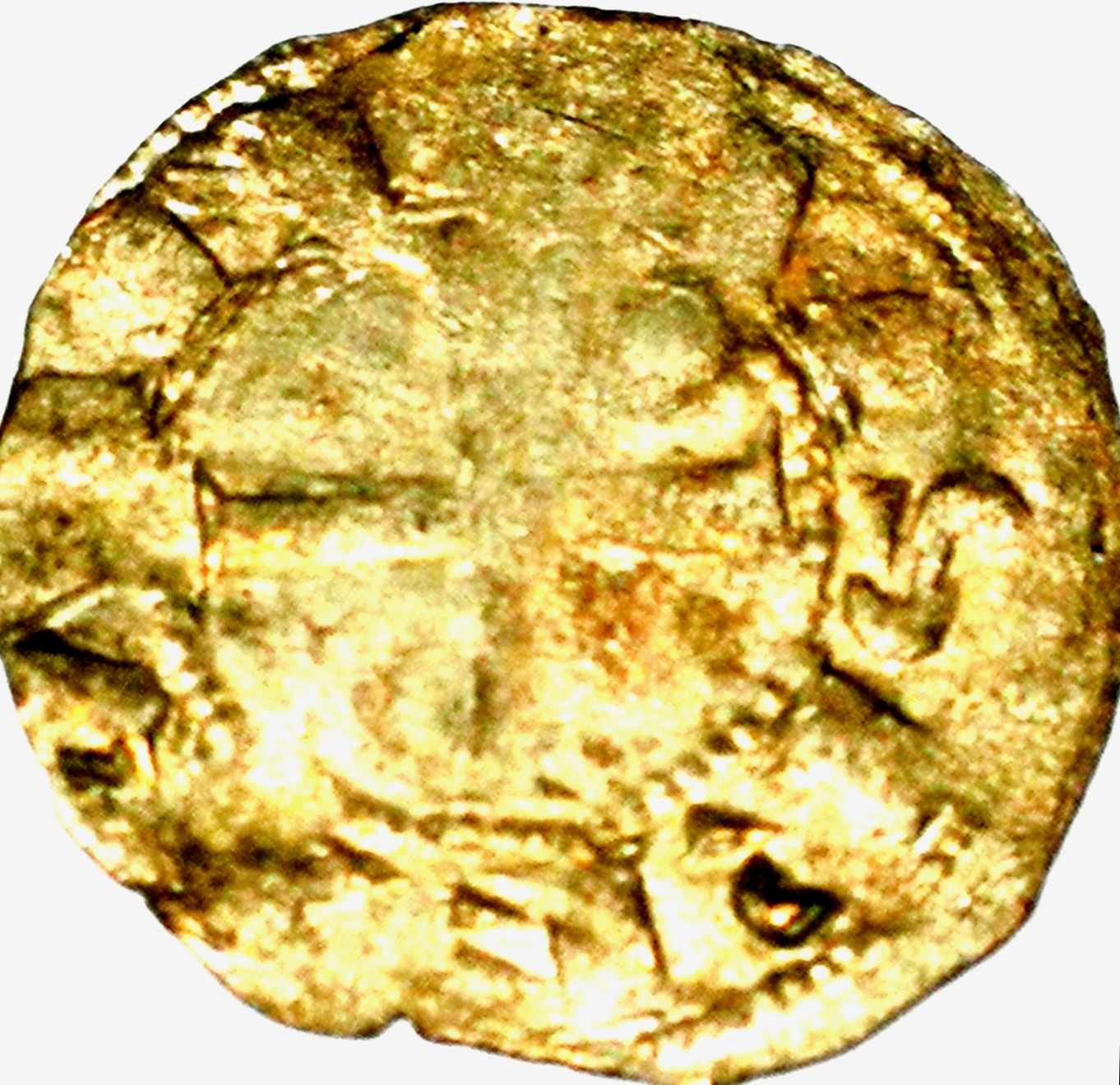 Foto 2 Moneda sin identificar: Me podrían ayudar a identificar moneda