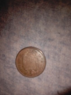 Foto 2 Moneda sin identificar: 2,50 Pesetas