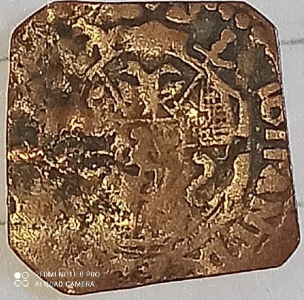 Foto 1 Moneda sin identificar: Sin identificar