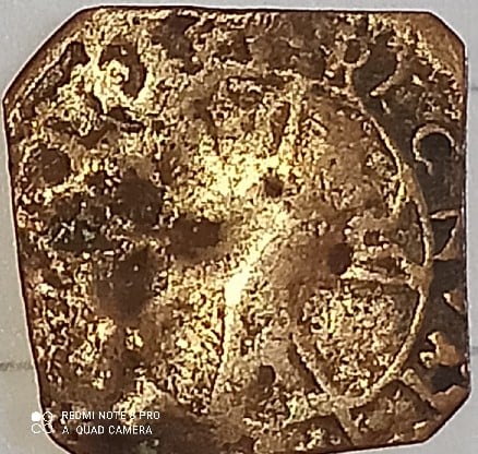 Foto 2 Moneda sin identificar: Sin identificar