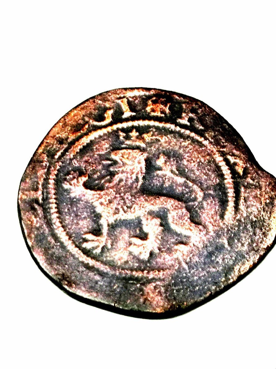 Foto 2 Moneda sin identificar: Me podrían ayudar a identificar está moneda