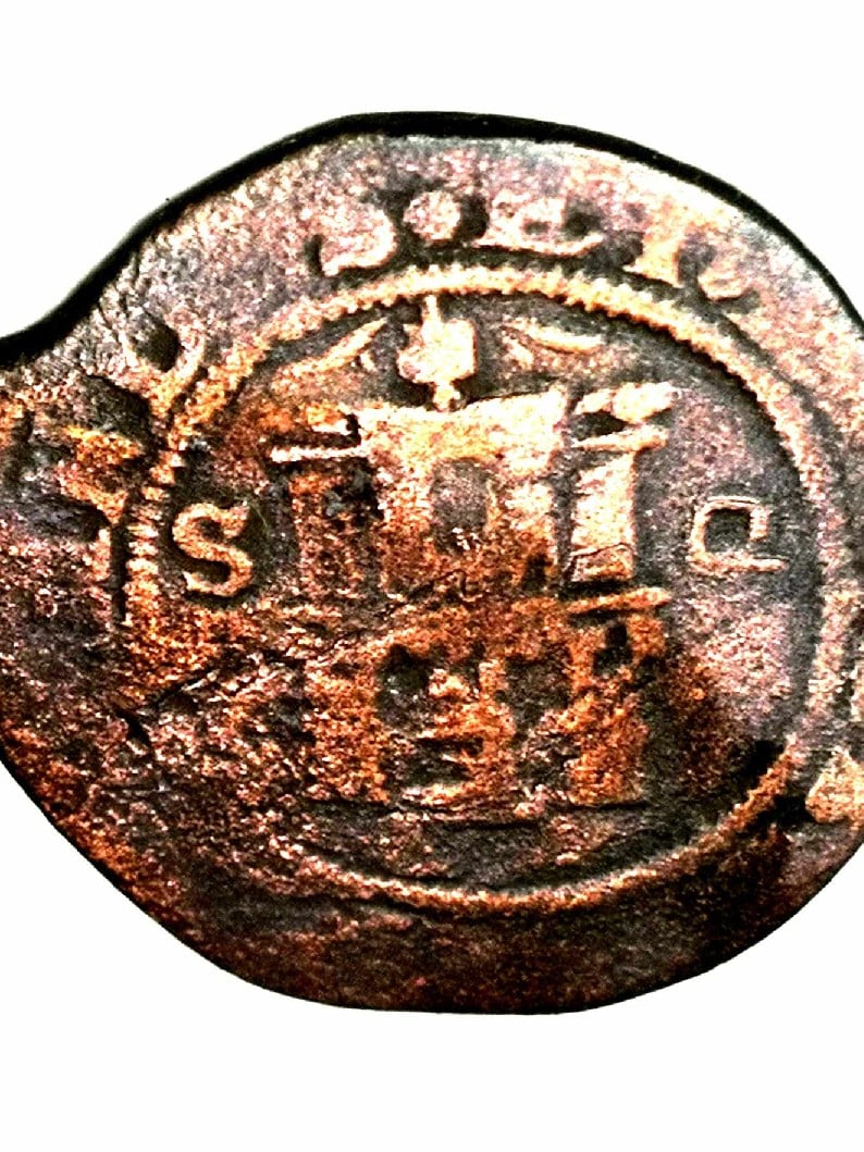 Foto 1 Moneda sin identificar: Me podrían ayudar a identificar está moneda