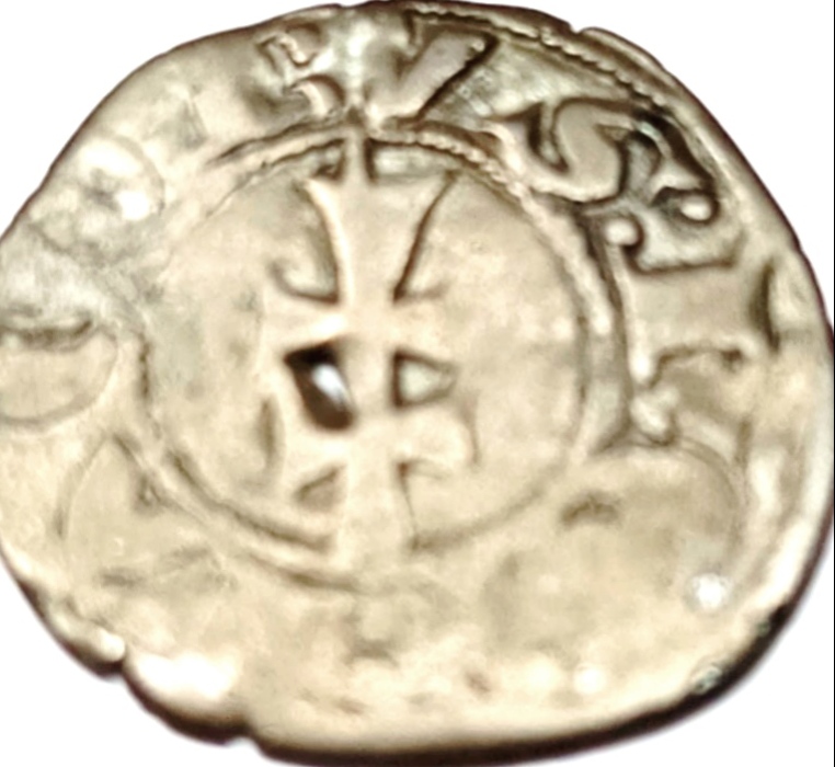 Foto 2 Moneda sin identificar: Me podrían ayudar a identificar moneda Medieval
