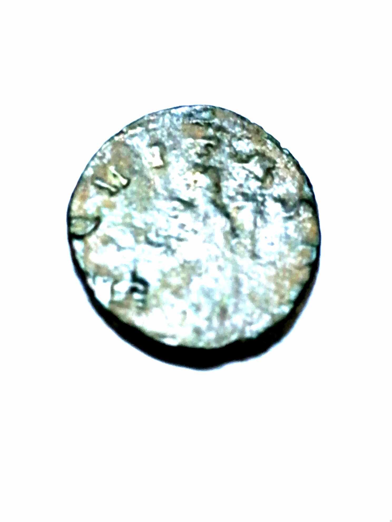 Foto 2 Moneda sin identificar: Me podrían ayudar a identificar está moneda