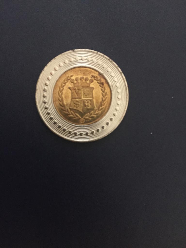 Foto 2 Moneda sin identificar: Moneda de c t 95