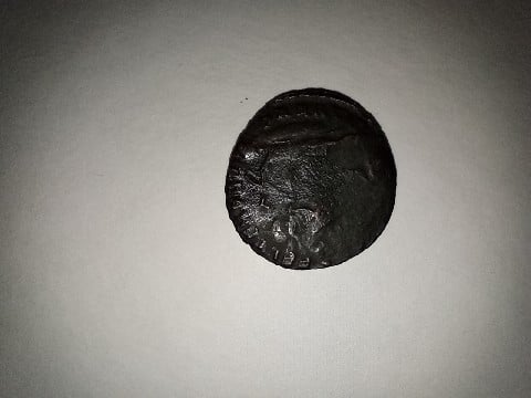 Foto 2 Moneda sin identificar: Constantino ll
