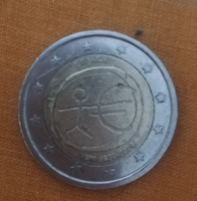 Foto 2 Moneda sin identificar: Vender