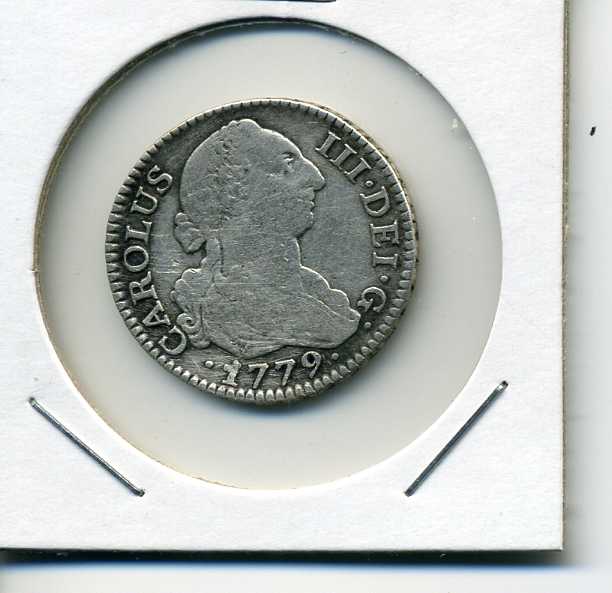 Foto 1 Moneda sin identificar: Mi gozo en un pozo
