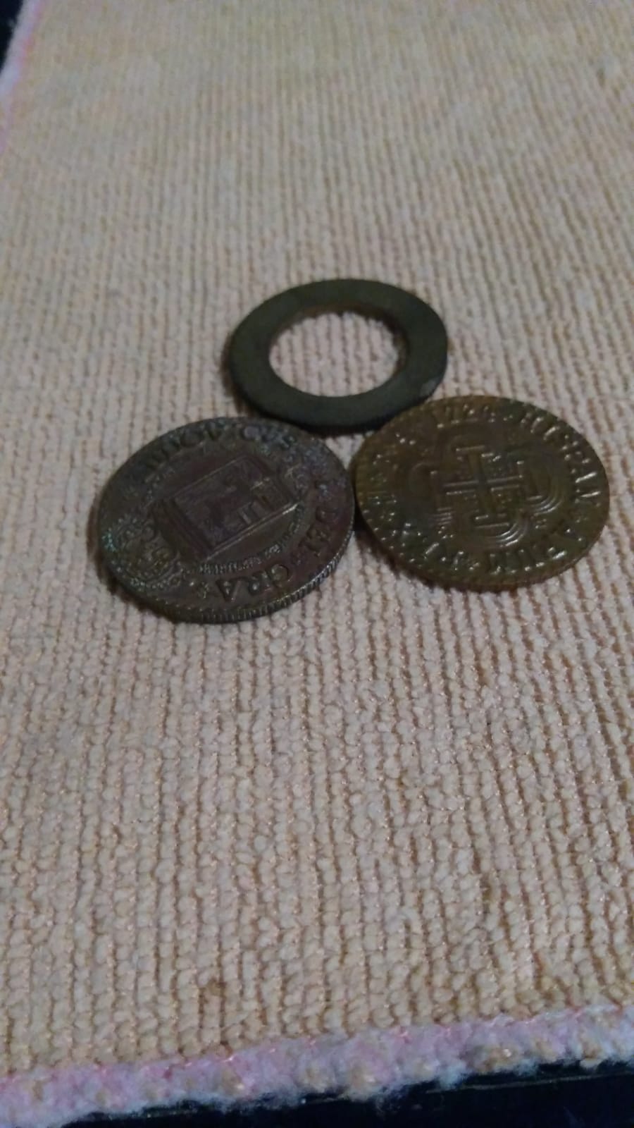 Foto 2 Moneda sin identificar: Moneda sin identificar