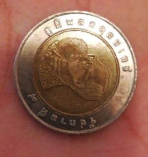 Foto 2 Moneda sin identificar: Que moneda es esta?