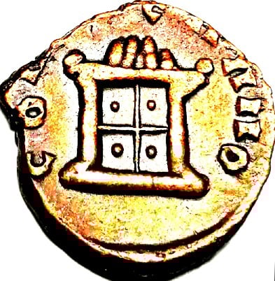Foto 2 Moneda sin identificar: Me podrían ayudar a identificar está moneda