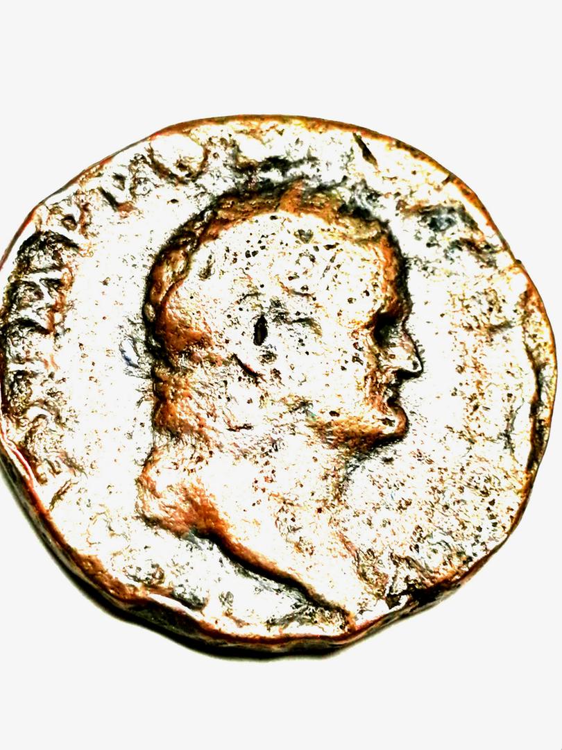 Foto 1 Moneda sin identificar: Me podrían ayudar a identificar está moneda