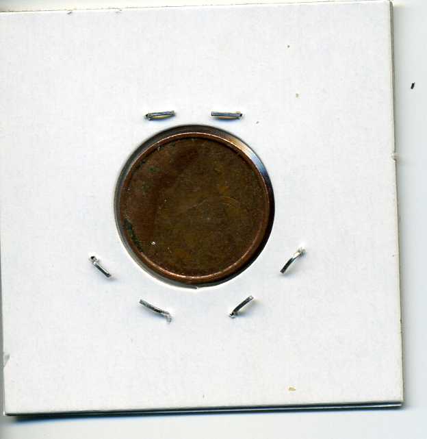 Foto 2 Moneda sin identificar: Fallo de acuñación o desgaste?