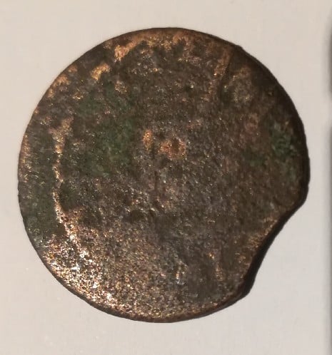 Foto 2 Moneda sin identificar: Posible Luis XIII