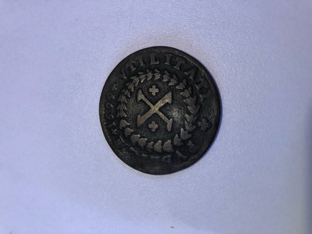 Foto 1 Moneda sin identificar: ¿Alguien puede confirmar que moneda es y KM tiene?