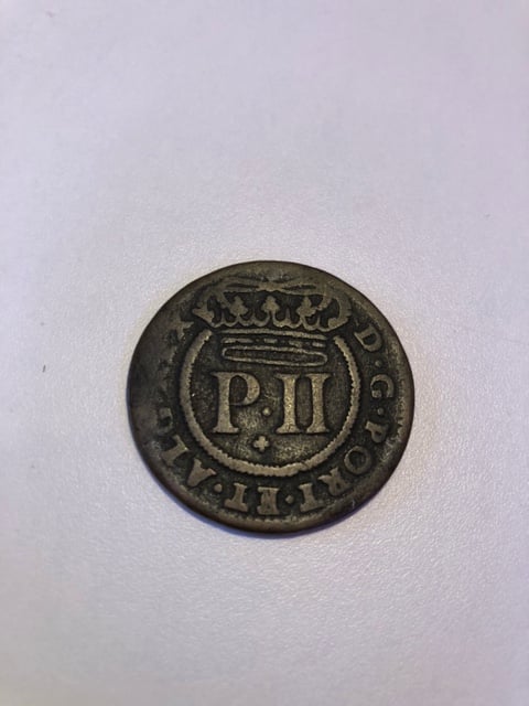 Foto 2 Moneda sin identificar: ¿Alguien puede confirmar que moneda es y KM tiene?