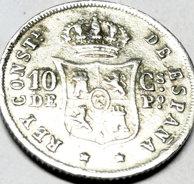 Foto 2 Moneda sin identificar: Me pueden ayudar a identificar está moneda