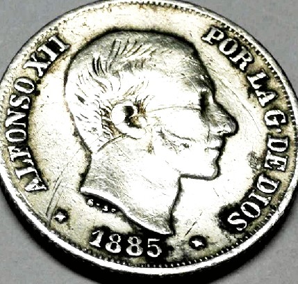Foto 1 Moneda sin identificar: Me pueden ayudar a identificar está moneda