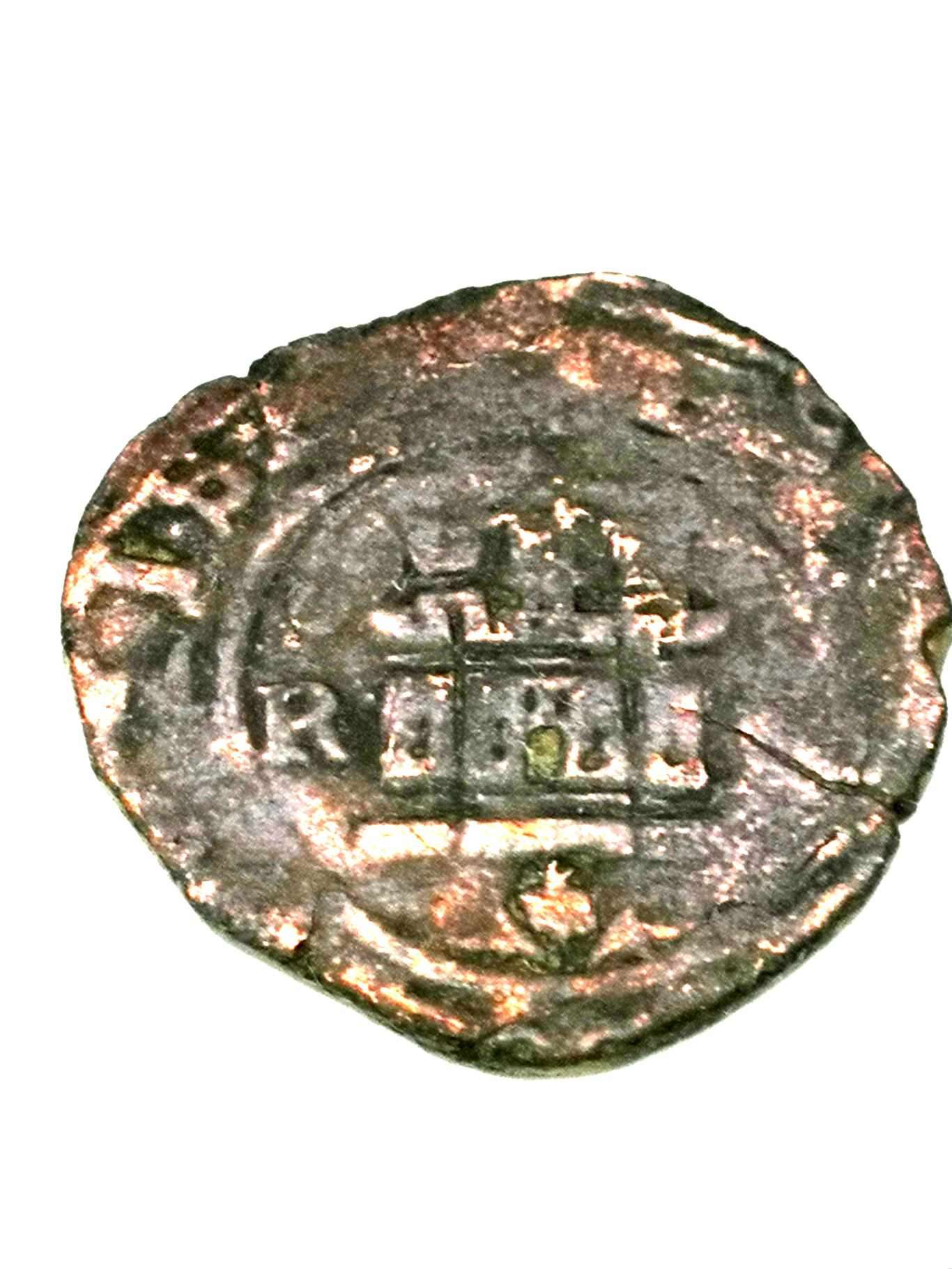 Foto 2 Moneda sin identificar: Me podrían ayudar a identificar está moneda