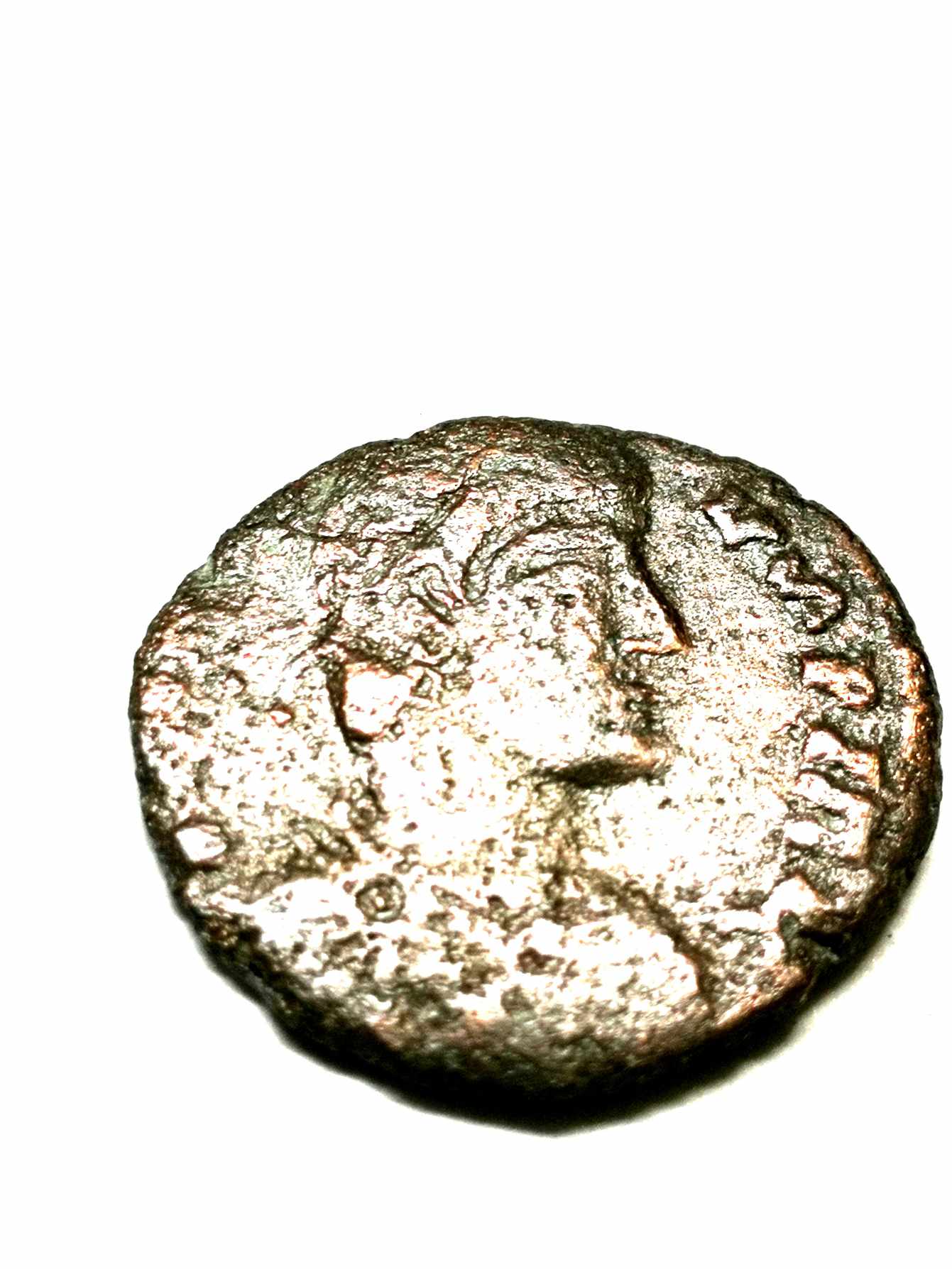 Foto 1 Moneda sin identificar: Me podrían ayudar a identificar está moneda