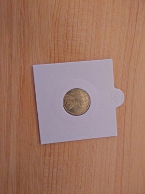 Foto 1 Moneda sin identificar: No sé nada de ella, ni país ni Km ni nada