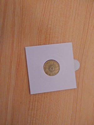 Foto 2 Moneda sin identificar: No sé nada de ella, ni país ni Km ni nada