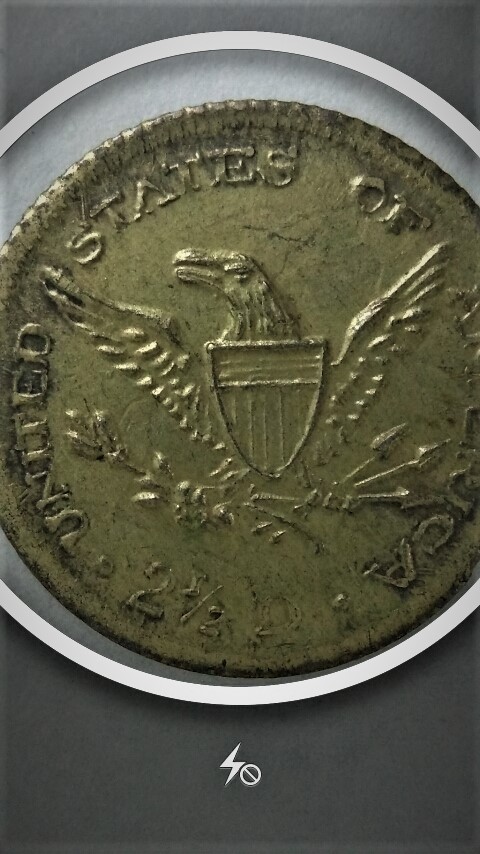 Foto 1 Moneda sin identificar: RARAS MONEDAS AMERICANAS?