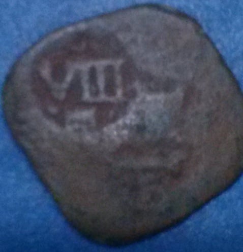 Foto 2 Moneda sin identificar: Moneda
