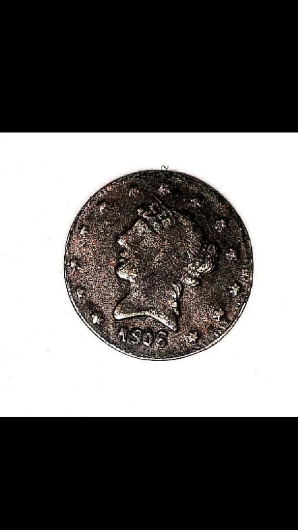 Foto 2 Moneda sin identificar: Moneda no identificada.