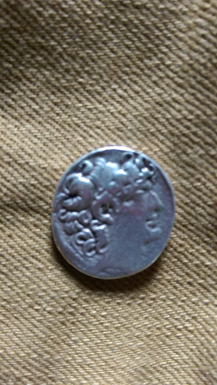 Foto 1 Moneda sin identificar: Moneda rara