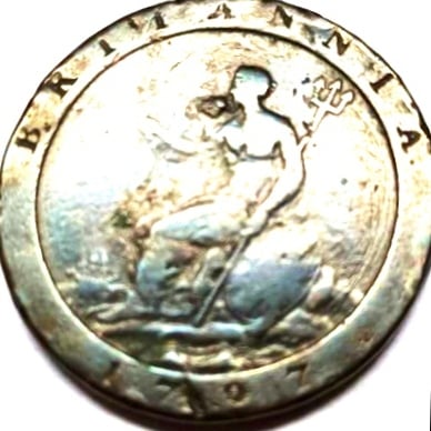 Foto 2 Moneda sin identificar: Me podrían ayudar a identificar está moneda